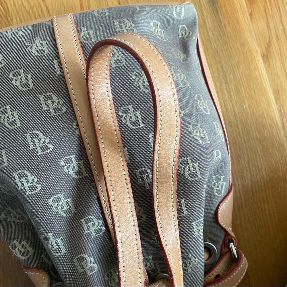 Dooney & Bourke Drawstring Bucket Bag - Picture 6 of 11
